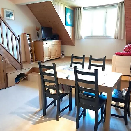 דירה Duplex De 55m2 Dans Le Centre De לאנס-אן-וורקורס