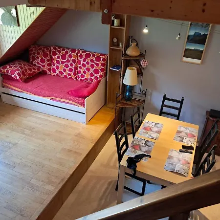 Duplex De 55m2 Dans Le Centre De Apartament *
