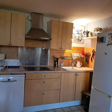 Duplex De 55m2 Dans Le Centre De Apartament Lans-en-Vercors