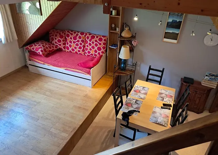 Duplex De 55m2 Dans Le Centre De Apartament *