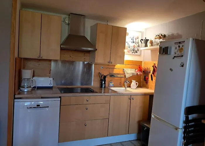 Duplex De 55m2 Dans Le Centre De Apartament Lans-en-Vercors