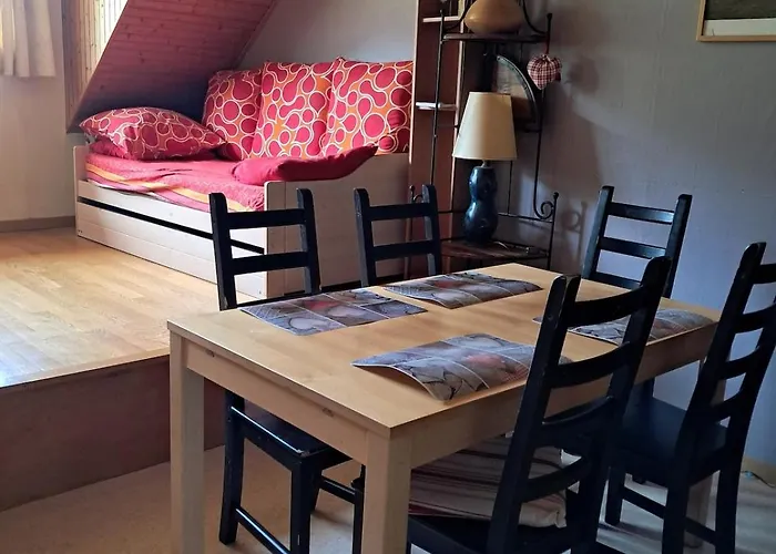 Duplex De 55m2 Dans Le Centre De *