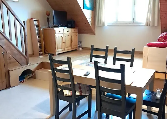 דירה Duplex De 55m2 Dans Le Centre De לאנס-אן-וורקורס