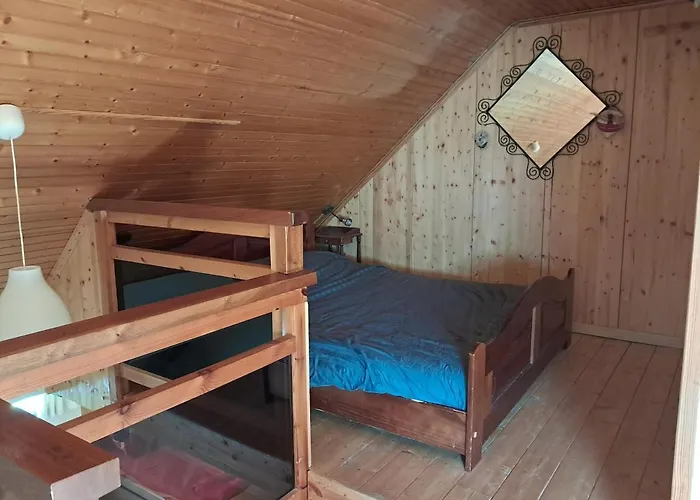 דירה Duplex De 55m2 Dans Le Centre De *