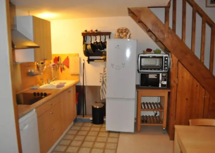 דירה Duplex De 55m2 Dans Le Centre De *