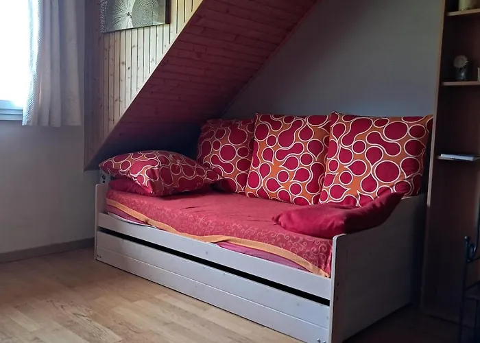 Duplex De 55m2 Dans Le Centre De * לאנס-אן-וורקורס